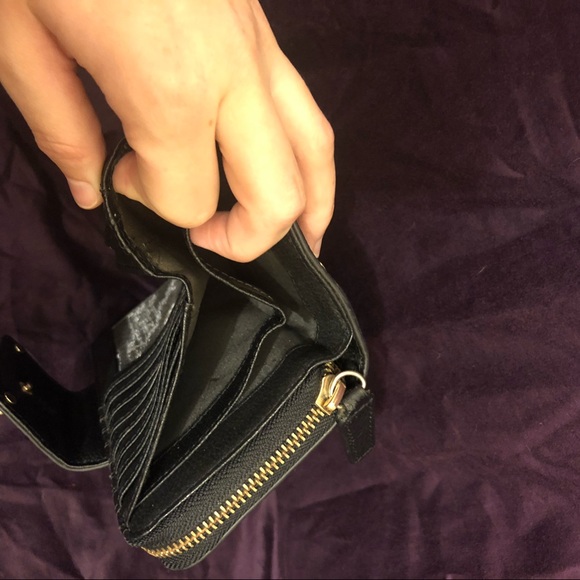 Vince Camuto Jill Checkbook Leather Wallet - Picture 6 of 8